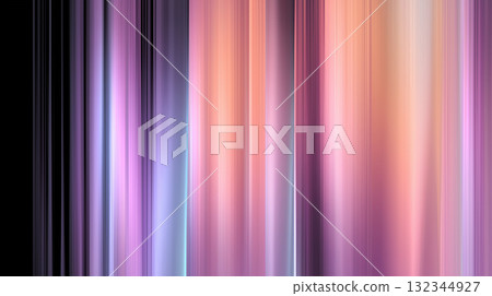 抽象故障雜訊垂直線、粉紅色和紫色漸變發光數位背景 抽象故障雜訊垂直線、粉紅色和紫色漸變發光數位背景 132344927