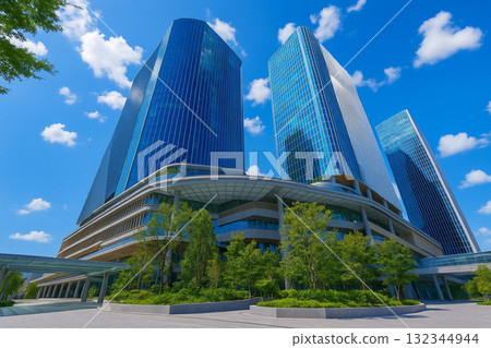 New Man Takanawa In front of Takanawa Gateway Station New Man Takanawa In front of Takanawa Gateway Station 132344944