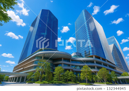 New Man Takanawa In front of Takanawa Gateway Station New Man Takanawa In front of Takanawa Gateway Station 132344945