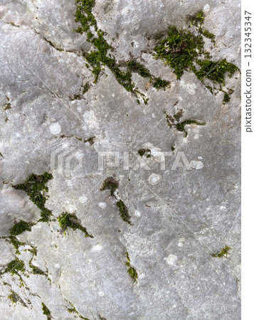 Rustic Rock Surface Background with Geological Mineral Structure Rustic Rock Surface Background with Geological Mineral Structure 132345347