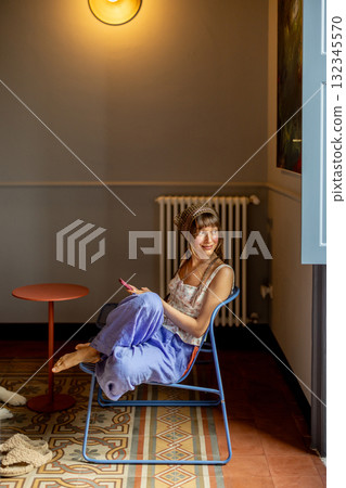 Relaxing in Sicilian Apartment Relaxing in Sicilian Apartment 132345570