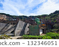 A mechanical quarry in the mountains A mechanical quarry in the mountains 132346051