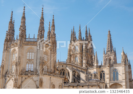 Condestable Chapel and dome of Burgos Cathedral Condestable Chapel and dome of Burgos Cathedral 132346435