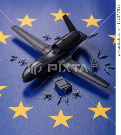 EU drone unmanned autonomous technology of espionage and strikes on the enemy, Europe defense EU drone unmanned autonomous technology of espionage and strikes on the enemy, Europe defense 132347058