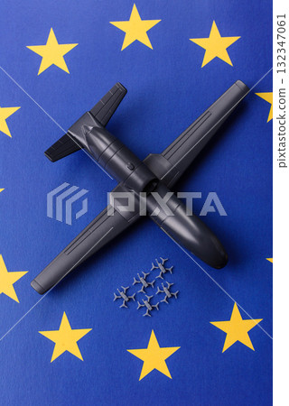 EU drone unmanned autonomous technology of espionage and strikes on the enemy, Europe defense EU drone unmanned autonomous technology of espionage and strikes on the enemy, Europe defense 132347061