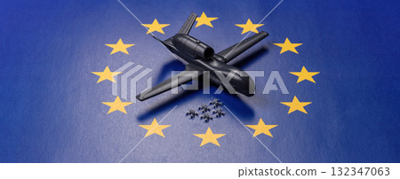 EU drone unmanned autonomous technology of espionage and strikes on the enemy, Europe defense EU drone unmanned autonomous technology of espionage and strikes on the enemy, Europe defense 132347063