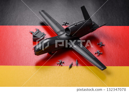 German drone unmanned autonomous technology of espionage and strikes on the enemy, Germany defense German drone unmanned autonomous technology of espionage and strikes on the enemy, Germany defense 132347078