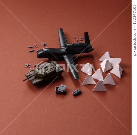 Drone unmanned autonomous technology of espionage and strikes. Drones the basis of defense 132347103