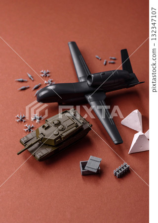 Drone unmanned autonomous technology of espionage and strikes. Drones the basis of defense 132347107