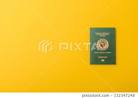Nigerian International Citizen Passport for global business Nigerian International Citizen Passport for global business 132347248