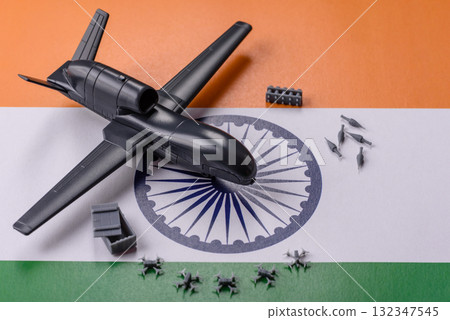 Indian drone unmanned autonomous technology of strikes on the enemy, India defense Indian drone unmanned autonomous technology of strikes on the enemy, India defense 132347545