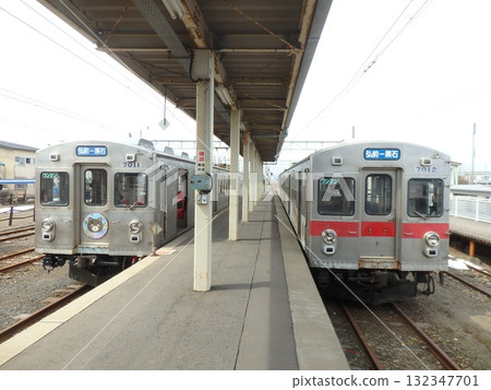 弘南線車輛 弘南線車輛 132347701