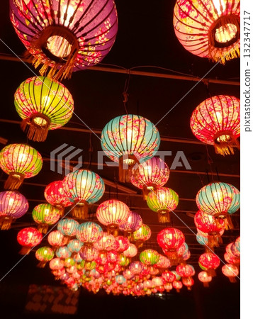 Hirakawa Illuminations Promenade Hirakawa Illuminations Promenade 132347717