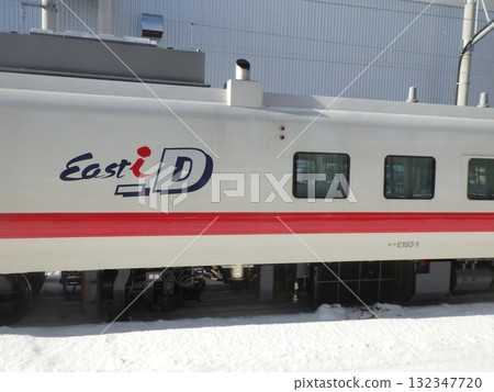 East i-D 標誌 132347720