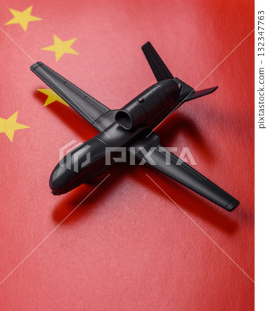Chinese drone unmanned autonomous technology of strikes on the enemy, China defense 132347763