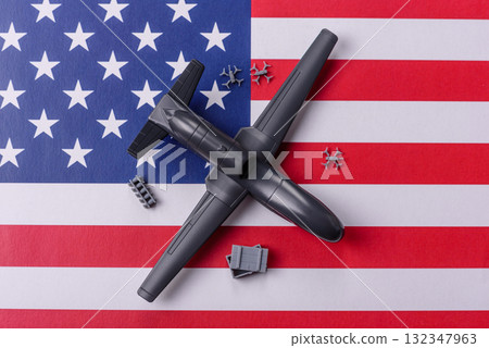 USA drone unmanned autonomous technology of strikes on the enemy, USA defense USA drone unmanned autonomous technology of strikes on the enemy, USA defense 132347963