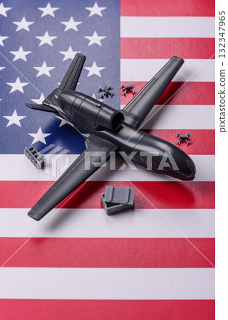 USA drone unmanned autonomous technology of strikes on the enemy, USA defense USA drone unmanned autonomous technology of strikes on the enemy, USA defense 132347965