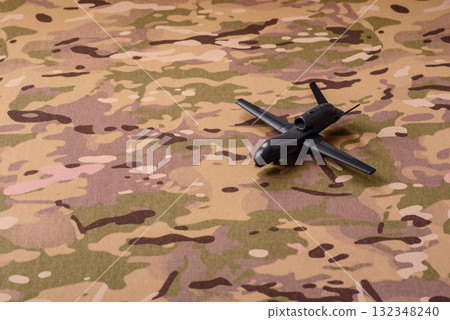 Drone unmanned autonomous technology of strikes on the enemy. Drones as defense against invaders Drone unmanned autonomous technology of strikes on the enemy. Drones as defense against invaders 132348240