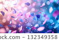Colorful light background 132349358