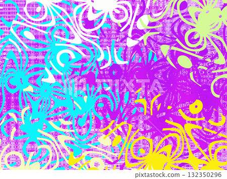 Texture with color abstractions. Creative abstract patterned background Texture with color abstractions. Creative abstract patterned background 132350296