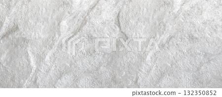 White textured abstract background featuring rough concrete plaster White textured abstract background featuring rough concrete plaster 132350852