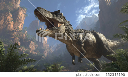 霸王龍 霸王龍 132352190