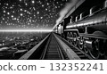 星空和機車 132352241