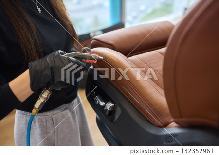 The Complete Leather Seat Restoration Process for Optimal Aesthetics and Comfort in Vehicles The Complete Leather Seat Restoration Process for Optimal Aesthetics and Comfort in Vehicles 132352961