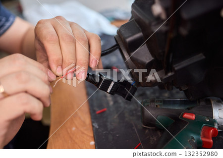Connecting Wires for an Efficient and Effective Electrical Repair Process in Any Setting Connecting Wires for an Efficient and Effective Electrical Repair Process in Any Setting 132352980