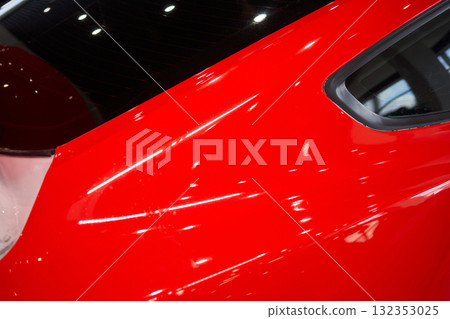 Our car wrap installation services redefine vehicle aesthetics and branding at our auto shop Our car wrap installation services redefine vehicle aesthetics and branding at our auto shop 132353025