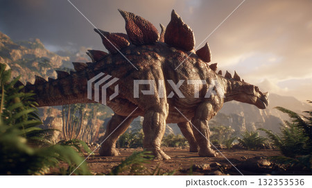 Stegosaurus 132353536