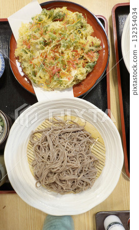 長野信州蕎麥麵:來自小布施的手工蕎麥麵和天婦羅 長野信州蕎麥麵:來自小布施的手工蕎麥麵和天婦羅 132354034