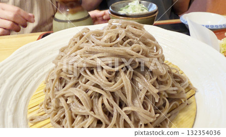 Nagano Shinshu Soba: Handmade soba noodles and tempura from Obuse 132354036