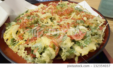 Nagano Shinshu Soba: Handmade soba noodles and tempura from Obuse 132354037