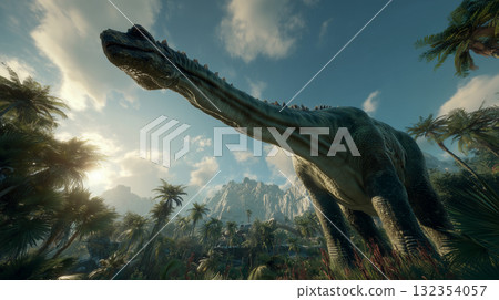 Brachiosaurus 132354057