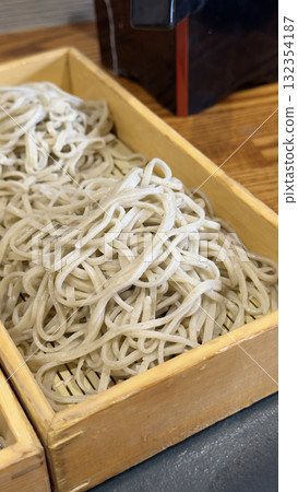 Nagano Shinshu Soba, Handmade Soba from Karuizawa 132354187