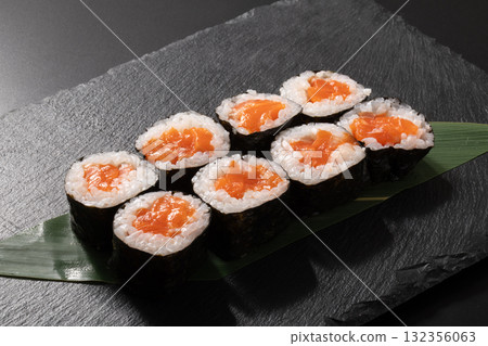 Salmon medium roll (salmon trout) Salmon medium roll (salmon trout) 132356063