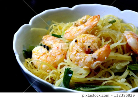 美味的蝦米粉 132356929