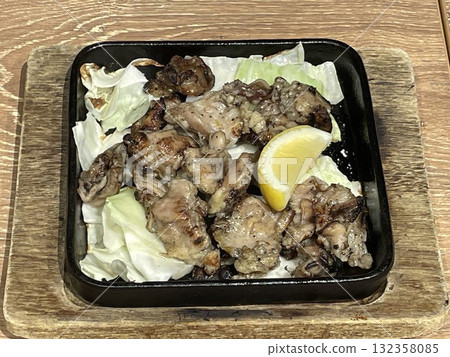 平和島炭火烤雞 132358085