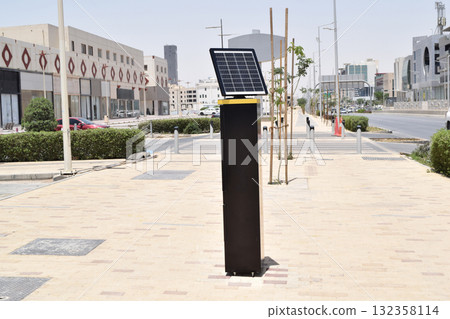 Solar power generation in Riyadh, Saudi Arabia Solar power generation in Riyadh, Saudi Arabia 132358114