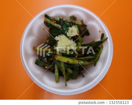 難波拉麵(韭菜蒜蓉) 難波拉麵(韭菜蒜蓉) 132358123