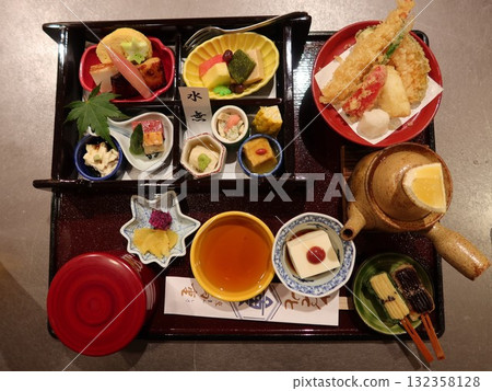 京都站京懷石便當 132358128