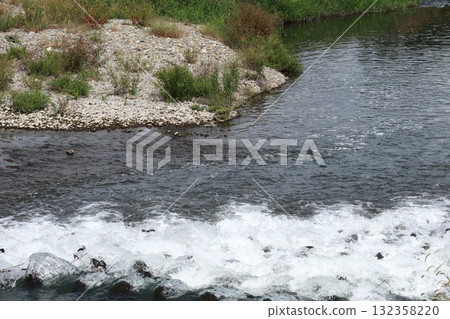 River flow Fishway River flow Fishway 132358220