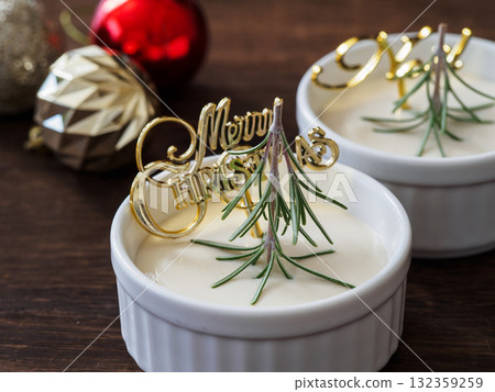 聖誕小燉菜起司蛋糕 聖誕小燉菜起司蛋糕 132359259