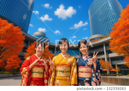 New Man Takanawa in front of Takanawa Gateway Station New Man Takanawa in front of Takanawa Gateway Station 132359263