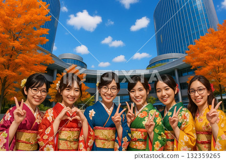 高輪Gateway站前的新人高輪 132359265