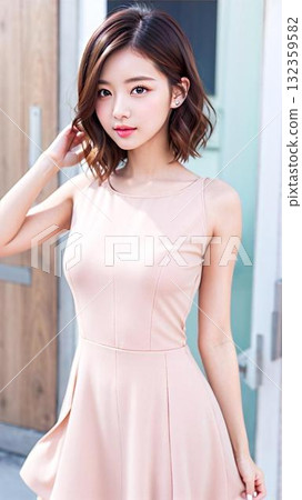 一個轉身的女人 132359582