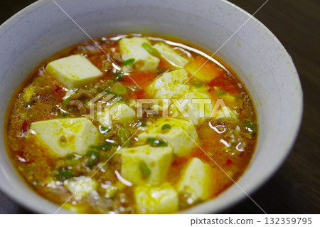 Mabo tofu Mabo tofu 132359795