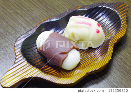 美味的日本甜點 美味的日本甜點 132359850