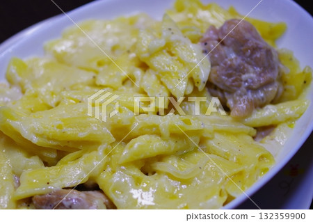 通心粉焗烤 132359900